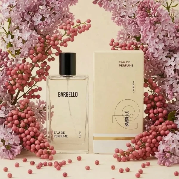 عطر بارجيلو رقم 125 — إصدار فور إيفر 50 مل