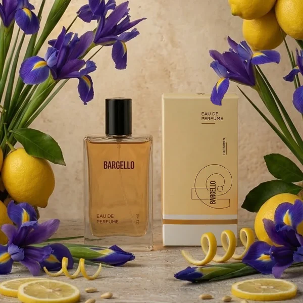 عطر بارجيلو رقم 132 — إصدار فور إيفر 50 مل