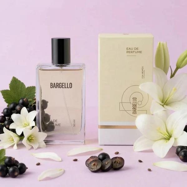 عطر بارجيلو رقم 148 — إصدار فور إيفر 50 مل