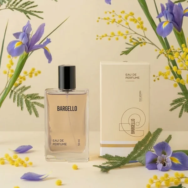 عطر بارجيلو رقم 182 — إصدار فور إيفر 50 مل