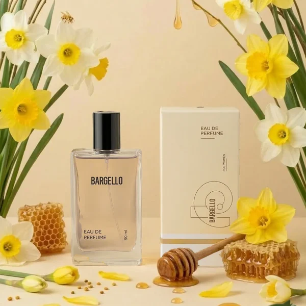 عطر بارجيلو رقم 202 — إصدار فور إيفر 50 مل