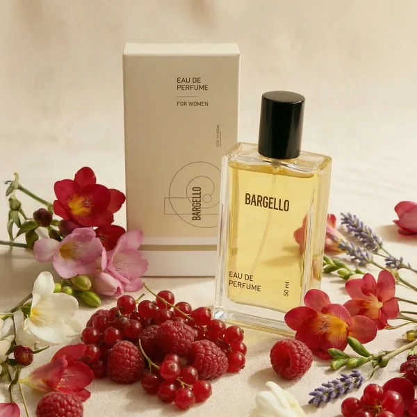 عطر بارجيلو رقم 252 — إصدار فور إيفر 50 مل