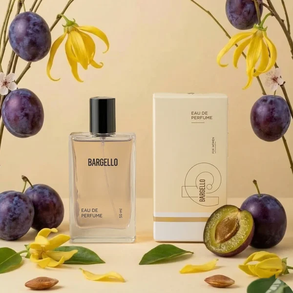 عطر بارجيلو رقم 266 — إصدار فور إيفر 50 مل