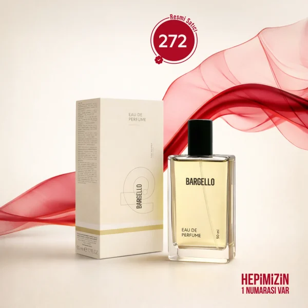 عطر بارجيلو رقم 272 — إصدار فور إيفر 50 مل