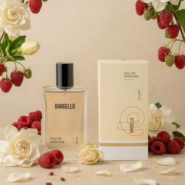 عطر بارجيلو رقم 306 — إصدار فور إيفر 50 مل