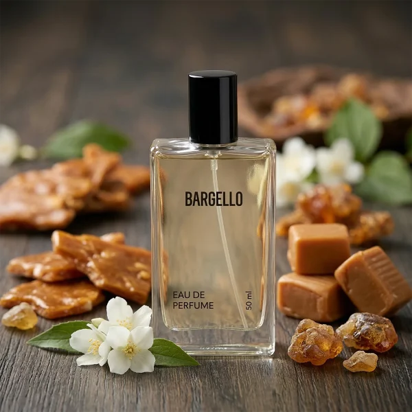 عطر بارجيلو رقم 345 — إصدار فور إيفر 50 مل
