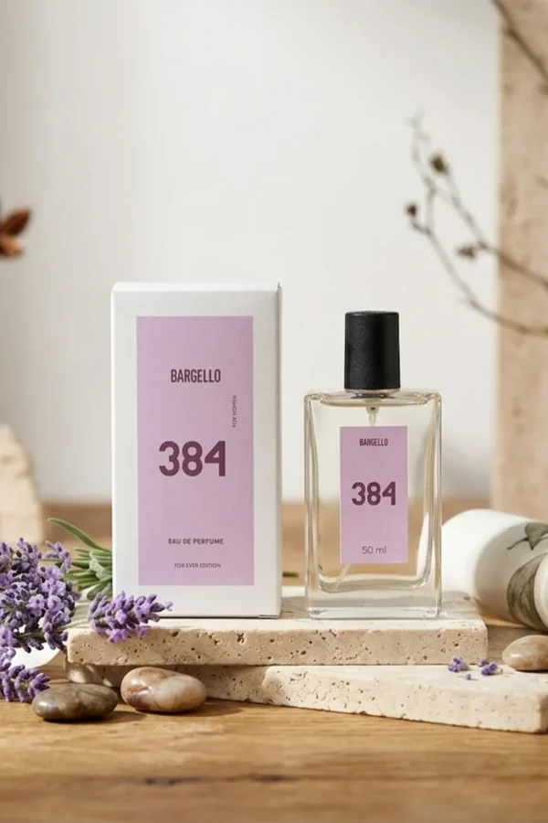 عطر بارجيلو رقم 384 — إصدار فور إيفر 50 مل
