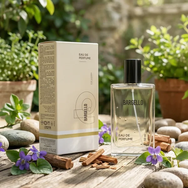 عطر بارجيلو رقم 393 — إصدار فور إيفر 50 مل