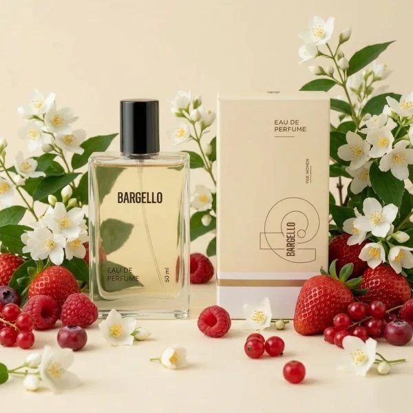 عطر بارجيلو رقم 423 — إصدار فور إيفر 50 مل