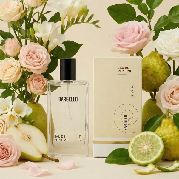 عطر بارجيلو رقم 427 — إصدار فور إيفر 50 مل