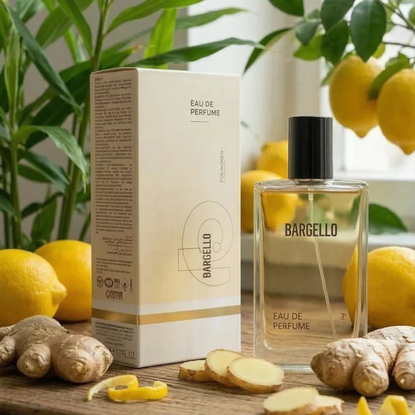 عطر بارجيلو رقم 443 — إصدار فور إيفر 50 مل
