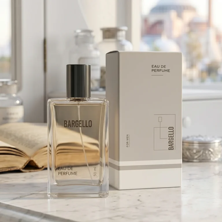 عطر No: 535 — إصدار فور إيفر — 50 مل EDP
