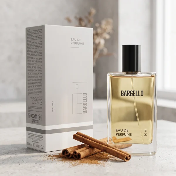 عطر بارجيلو رقم 548 — إصدار فور إيفر 50 مل