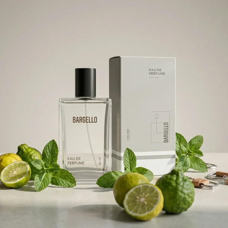 عطر No: 606 — إصدار فور إيفر — 50 مل EDP