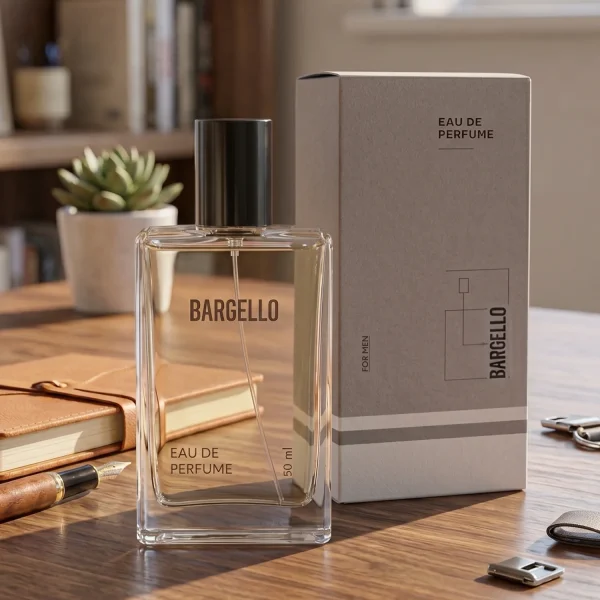 عطر بارجيلو رقم 609 — إصدار فور إيفر 50 مل