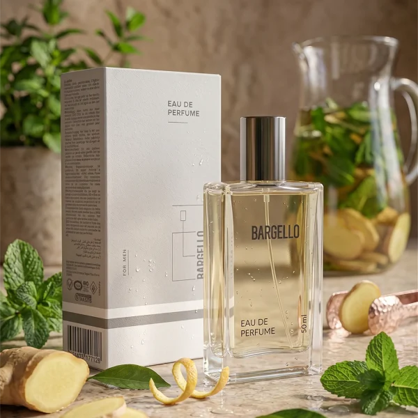 عطر بارجيلو رقم 618 — إصدار فور إيفر 50 مل