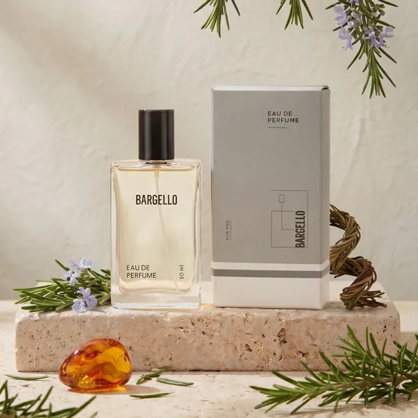 عطر بارجيلو رقم 648 — إصدار فور إيفر 50 مل
