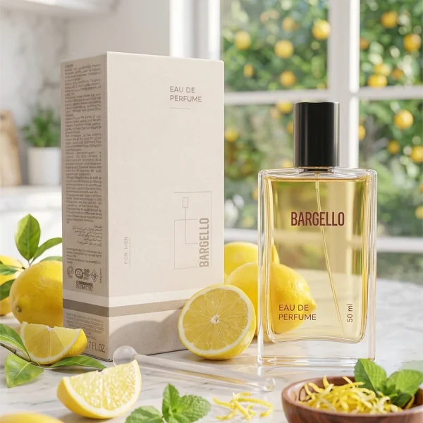 عطر بارجيلو رقم 698 — إصدار فور إيفر 50 مل